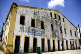 Lais Puzzle - Die alte Kolonialstadt Laranjeiras, Bundesstaat Sergipe, Brasilien - 2.000 Teile