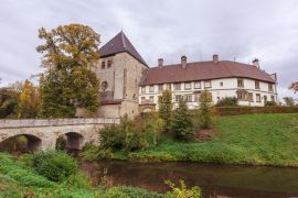 Lais Puzzle - Burg Rheda, Rheda-Wiedenbrück - 2.000 Teile