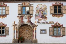 Lais Puzzle - Lüftlmalerei in Krün - 2.000 Teile