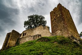 Lais Puzzle - Kastelburg - 2.000 Teile