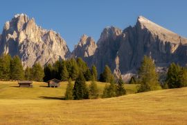 Lais Puzzle - Seiser Alm, Südtirol, Dolomiten - 2.000 Teile
