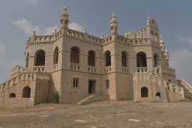 Lais Puzzle - Palast Banaganapalli, Andhra Pradesh, Indien - 2.000 Teile