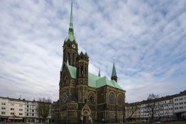 Lais Puzzle - Mönchengladbach - Hauptkirche Rheydt - 2.000 Teile