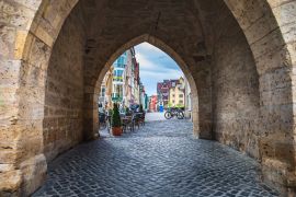 Lais Puzzle - Stadtbildansicht von Jena in Thüringen, Deutschland. - 2.000 Teile