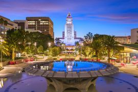 Lais Puzzle - Rathaus Los Angeles - 2.000 Teile