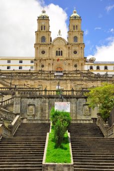 Lais Puzzle - Azogues Kathedrale, Ecuador - 2.000 Teile