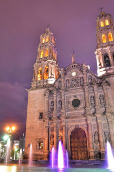 Lais Puzzle - Kathedrale von Chihuahua, Mexiko - 2.000 Teile