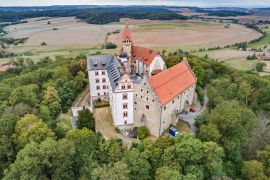 Lais Puzzle - Festung Veste Heldburg bei Bad Colberg-Heldburg - 2.000 Teile