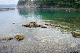 Lais Puzzle - Jodogahama Strand in Iwate, Japan - 2.000 Teile