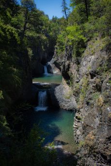 Lais Puzzle - Radal Sieben Tassen, Chile - 2.000 Teile