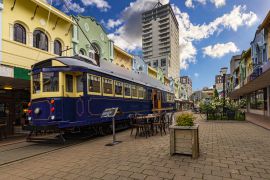 Lais Puzzle - Christchurch, Neuseeland - 2.000 Teile