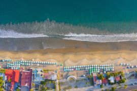 Lais Puzzle - Manzanillo Strand, Colima, Mexiko - 2.000 Teile