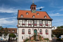 Lais Puzzle - Rathaus von Bad Vilbel - 2.000 Teile