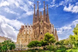 Lais Puzzle - Kathedrale Barcelona - 2.000 Teile