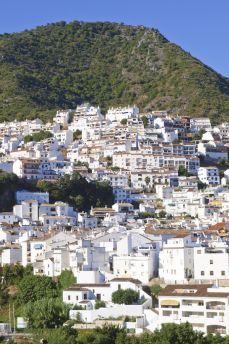 Lais Puzzle - Pueblos Blancos - Ojen, Andalusien, Spanien - 2.000 Teile