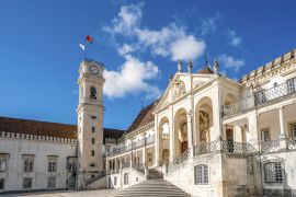 Lais Puzzle - Universität von Coimbra, Portugal - 2.000 Teile