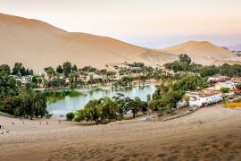 Lais Puzzle - Huacachina, Peru - 2.000 Teile
