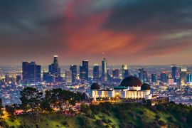 Lais Puzzle - Los Angeles - 2.000 Teile