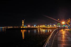 Lais Puzzle - Nacht in den Posadas Costanera - 2.000 Teile