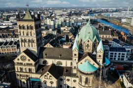 Lais Puzzle - St. Quirinus, Neuss - 2.000 Teile