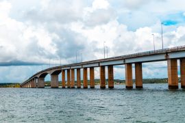 Lais Puzzle - Palmas, Brasilien - 2.000 Teile