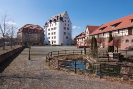 Lais Puzzle - Schloss Heringen/Helme - 2.000 Teile
