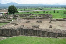 Lais Puzzle - Ruinen von Tecoaque, Mexiko - 2.000 Teile