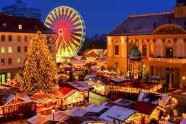 Lais Puzzle - Magdeburg Weihnachtsmarkt - 2.000 Teile
