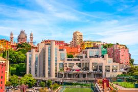 Lais Puzzle - Genua, Italien - 2.000 Teile