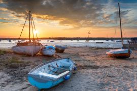 Lais Puzzle - Strand von West Mersea, England - 2.000 Teile