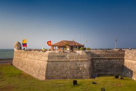 Lais Puzzle - Muralla - Cartagena, Bolivar, Kolumbien - 2.000 Teile