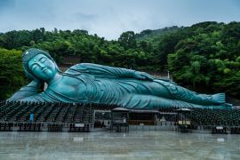 Lais Puzzle - Nanzoin-Tempel, Fukuoka, Japan - 2.000 Teile