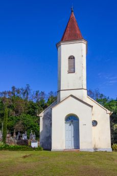 Lais Puzzle - Kleine lutherische Kirche in Rio Pardinho, Brasilien - 2.000 Teile