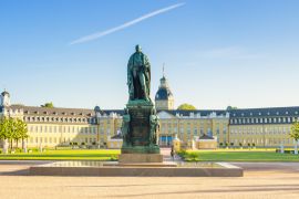 Lais Puzzle - Karlsruhe - 2.000 Teile