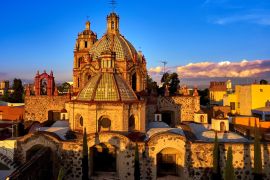 Lais Puzzle - Potosi Regionalmuseum in San Luis Potosi, Mexiko - 2.000 Teile