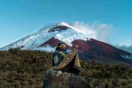 Lais Puzzle - Vulkan Cotopaxi in Ecuador - 2.000 Teile