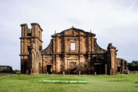 Lais Puzzle - Ruínas de São Miguel - Rio Grande do Sul, Brasilien - 2.000 Teile