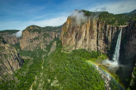 Lais Puzzle - BASASEACHI WATERFALL CHIHUAHUA, Mexiko - 2.000 Teile