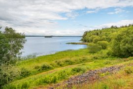 Lais Puzzle - Unterer Lough Erne, Grafschaft Fermanagh, Nordirland - 2.000 Teile