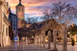 Lais Puzzle - Valladolid - 2.000 Teile