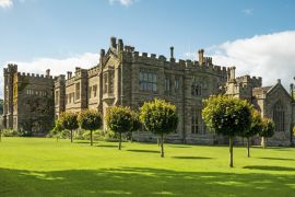 Lais Puzzle - Hampton Court Schloss Hope under Dinmore Herefordshire England - 2.000 Teile