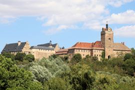 Lais Puzzle - Schloss Allstedt in Sachsen-Anhalt - 2.000 Teile
