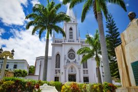 Lais Puzzle - Iglesia Poblado Durania Cucuta Kolumbien - 2.000 Teile