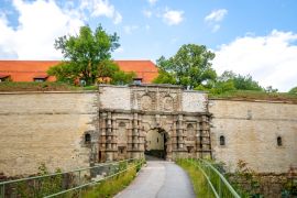 Lais Puzzle - Hohenzollernfestung Wülzburg, Weissenburg in Bayern, Deutschland - 2.000 Teile