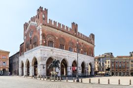 Lais Puzzle - Piacenza, Piazza del Cavalli - 2.000 Teile