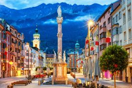 Lais Puzzle - Innsbruck Altstadt - 2.000 Teile