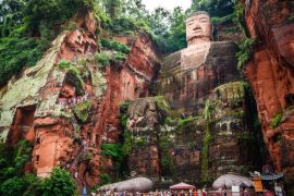 Lais Puzzle - Leshan, China - 2.000 Teile