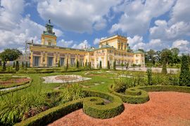 Lais Puzzle - Schloss Wilanów Warschau - 2.000 Teile