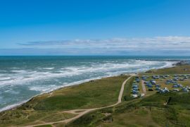 Lais Puzzle - Küste in Hirtshals in Dänemark - 2.000 Teile