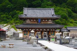 Lais Puzzle - Osorezan-bodaiji-Tempel, Japan - 2.000 Teile